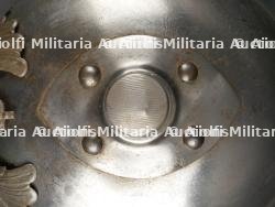 Prusse Casque de Kürassier modèle 1915. Prussia - M1915 Cuirassier spiked helmet. — miniature 26