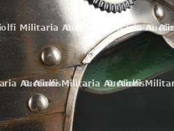 Prusse Casque de Kürassier modèle 1915. Prussia - M1915 Cuirassier spiked helmet. — miniature 31