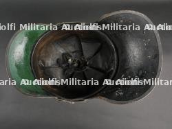 Prusse Casque de Kürassier modèle 1915. Prussia - M1915 Cuirassier spiked helmet. — photo 33