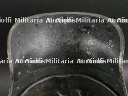 Prusse Casque de Kürassier modèle 1915. Prussia - M1915 Cuirassier spiked helmet. — photo 35