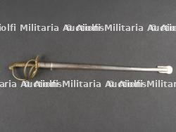 Miniature épée allemande. Miniature German sword. — photo 2