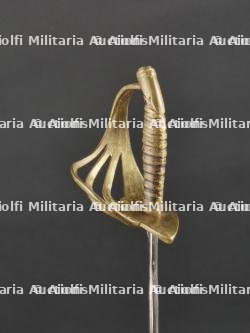 Miniature épée allemande. Miniature German sword. — miniature 6