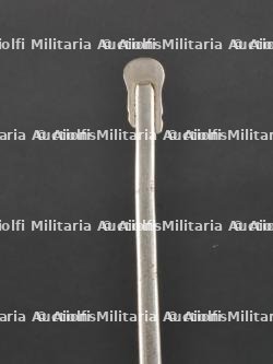 Miniature épée allemande. Miniature German sword. — photo 7