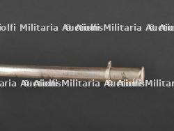 Miniature épée allemande. Miniature German sword. — photo 8