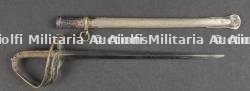 Miniature épée allemande. Miniature German sword.