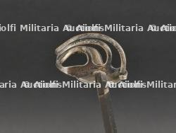Miniature épée allemande. Miniature German sword. — miniature 4