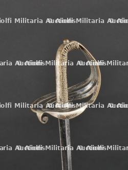 Miniature épée allemande. Miniature German sword. — miniature 5