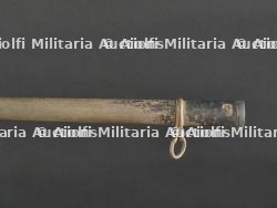 Miniature épée allemande. Miniature German sword. — photo 8