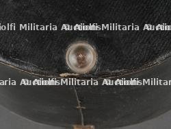 Boîte de transport de casque à pointe d'officier. Officer spiked helmet case. — miniature 9