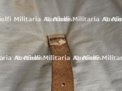 Boîte de transport de casque à pointe d'officier. Officer spiked helmet case. — photo 17