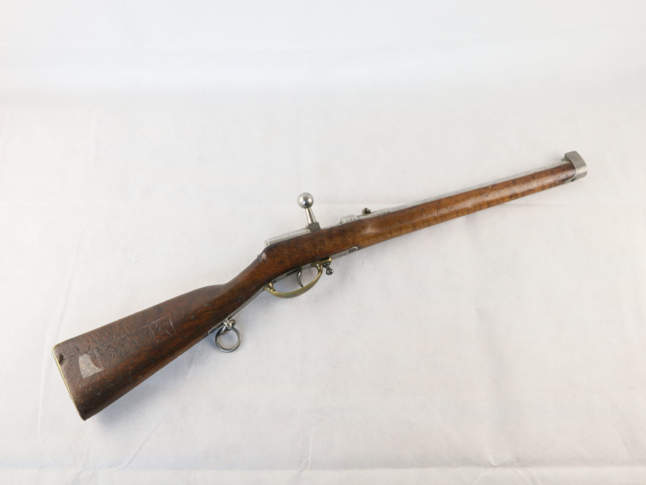 Armes Américaines du XIXème siècle et armement neutralisé de la Seconde Guerre Mondiale
