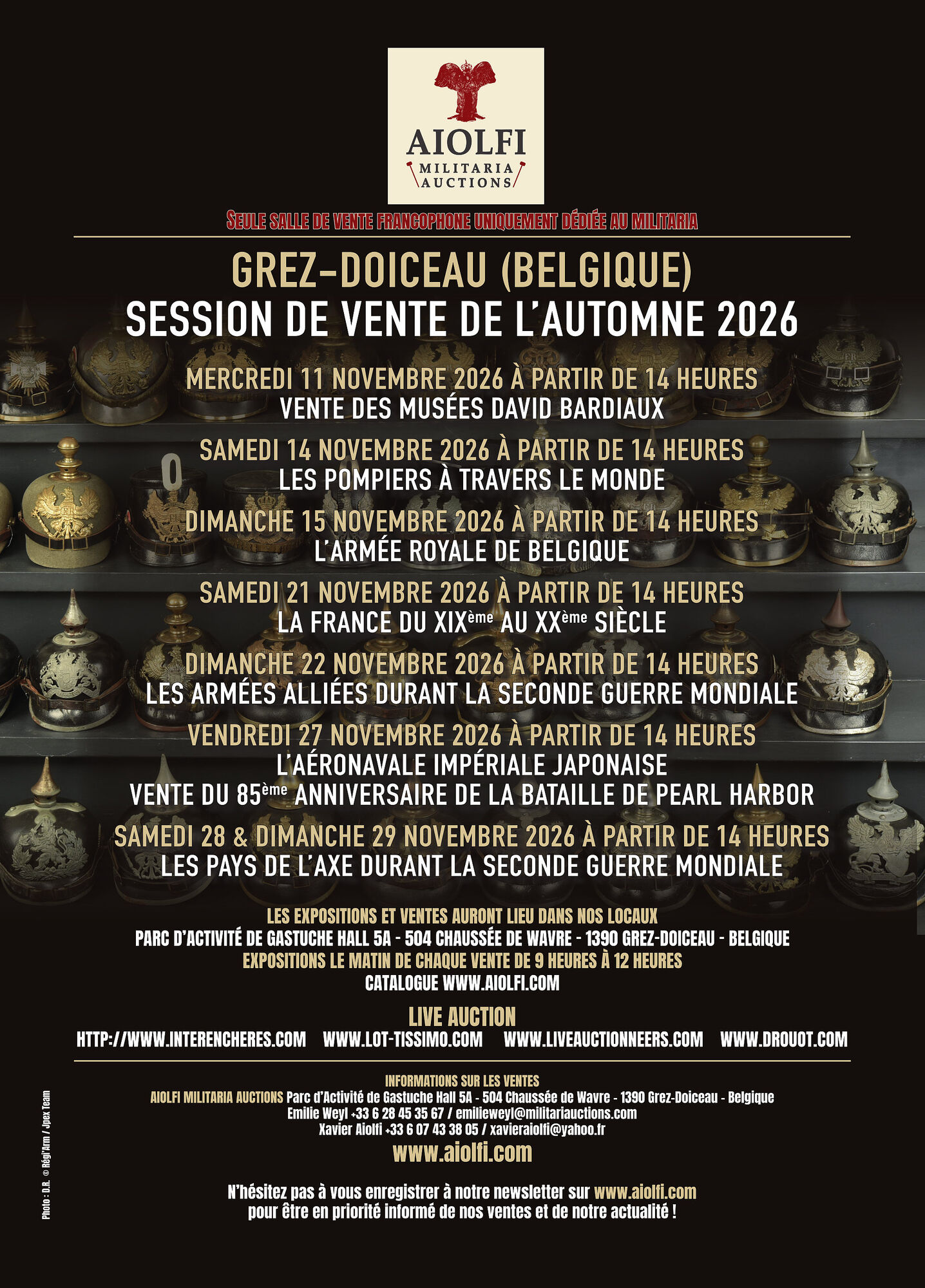 Affiche vente 8