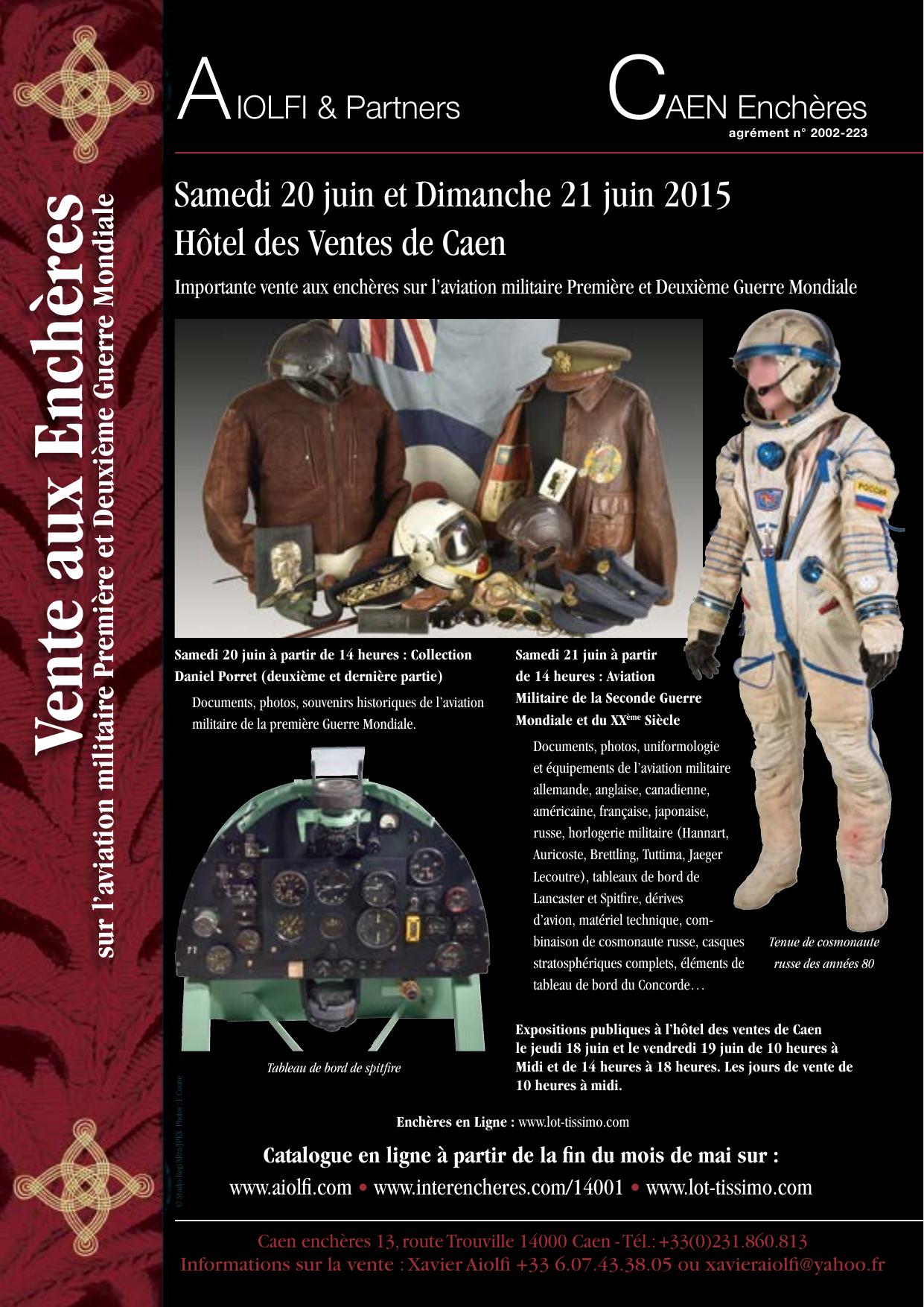 Publicité Aiolfi 2015 n°6