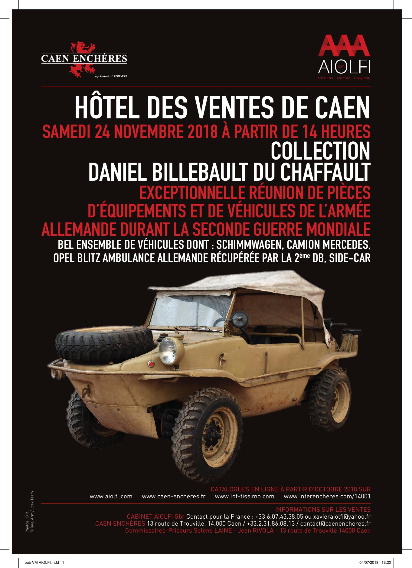 Publicité Aiolfi 2018 n°12