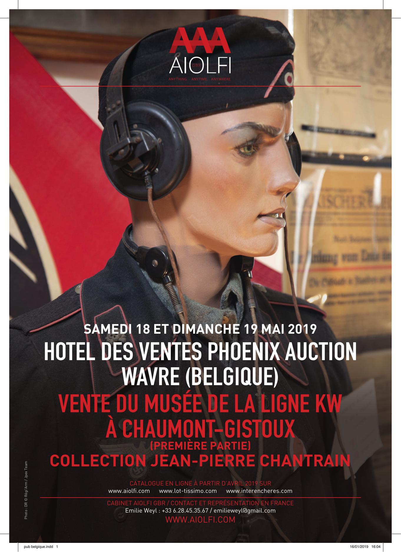 Publicité Aiolfi 2019 n°3