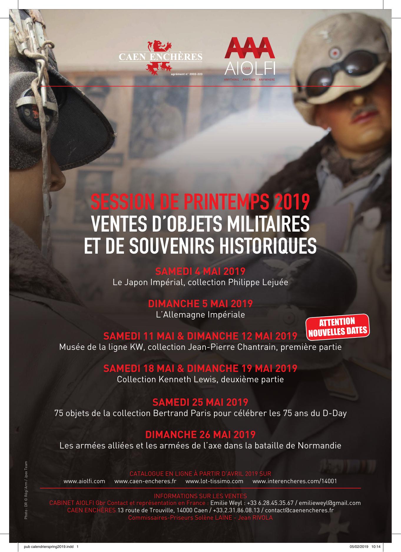 Publicité Aiolfi 2019 n°8