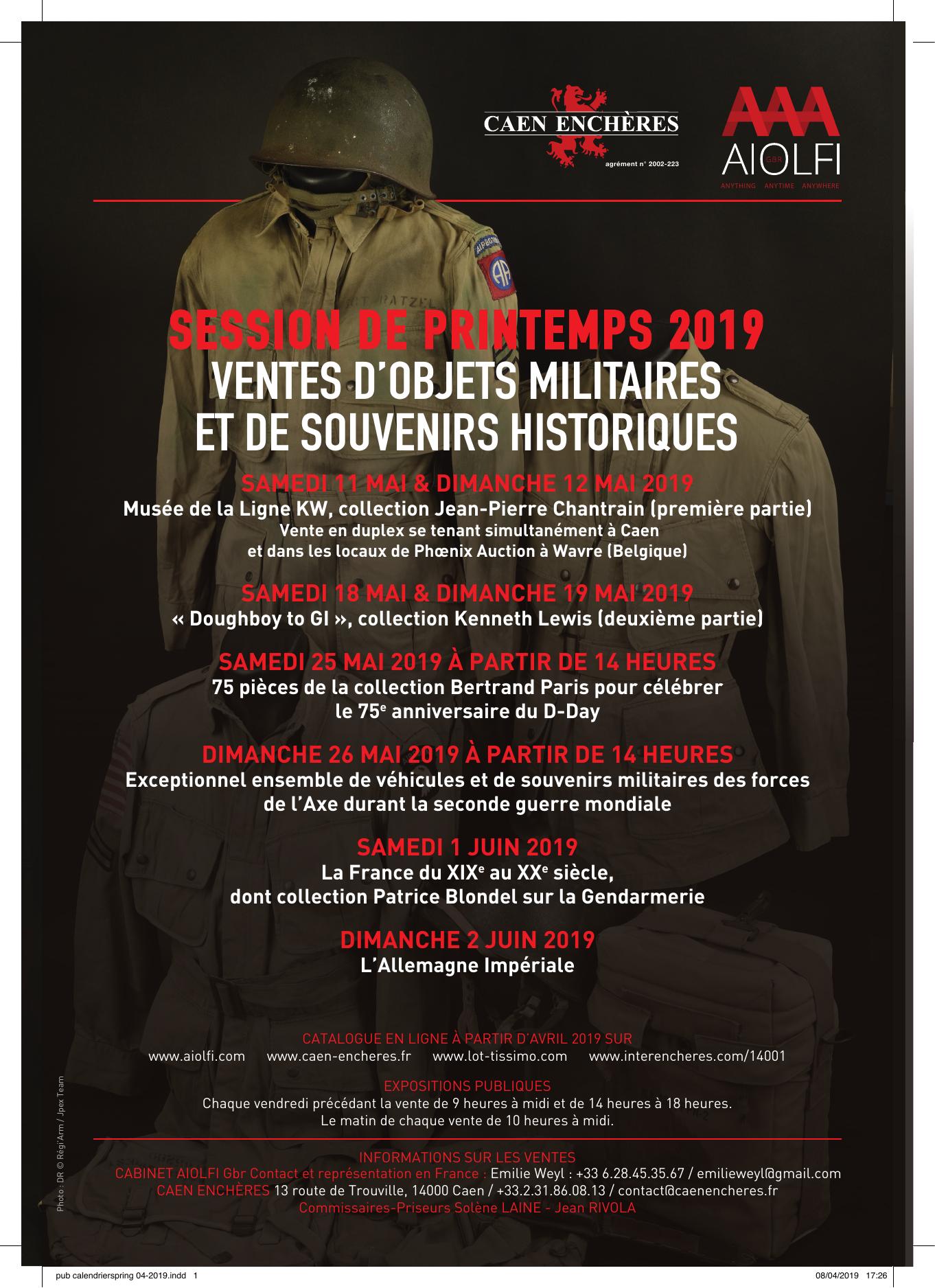 Publicité Aiolfi 2019 n°17