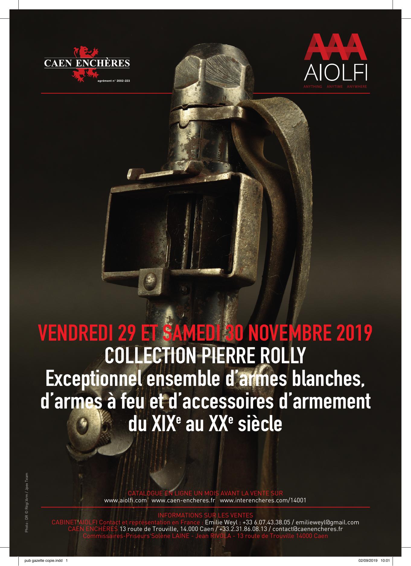 Publicité Aiolfi 2019 n°21