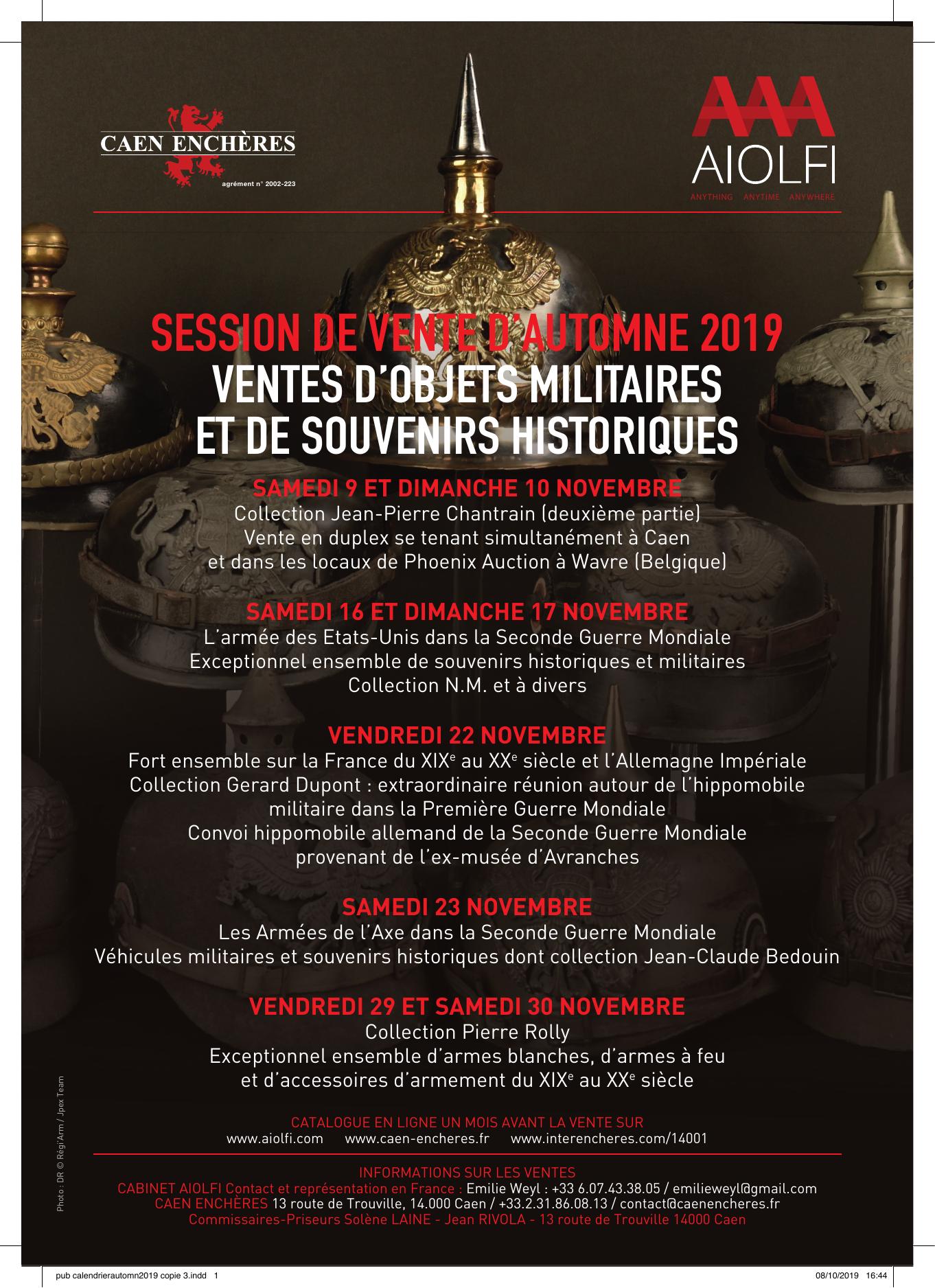 Publicité Aiolfi 2019 n°33