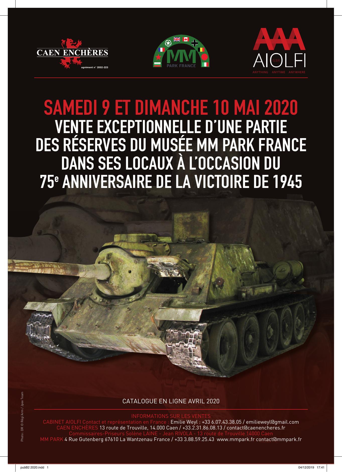 Publicité Aiolfi 2020 n°13