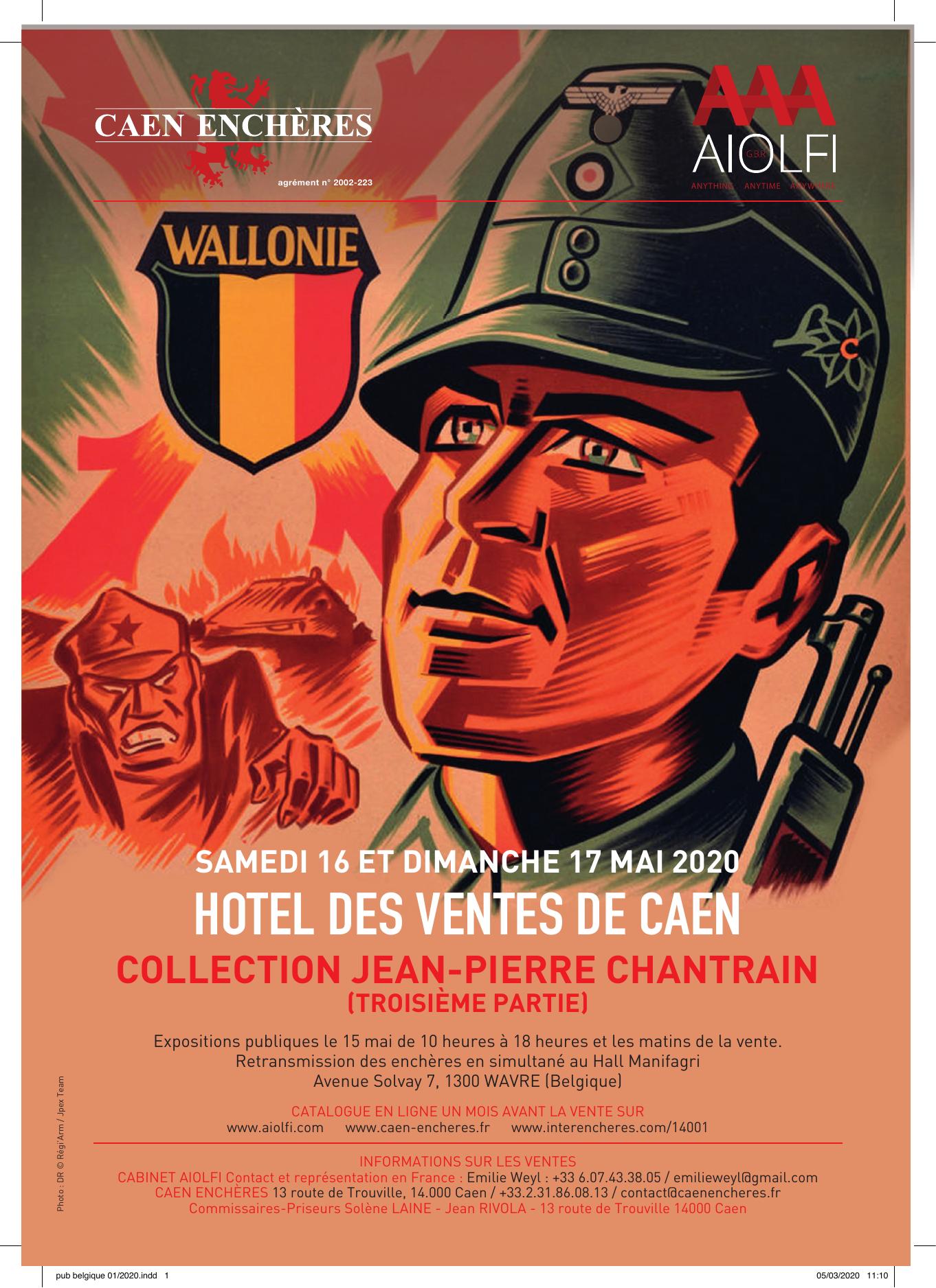 Publicité Aiolfi 2020 n°16