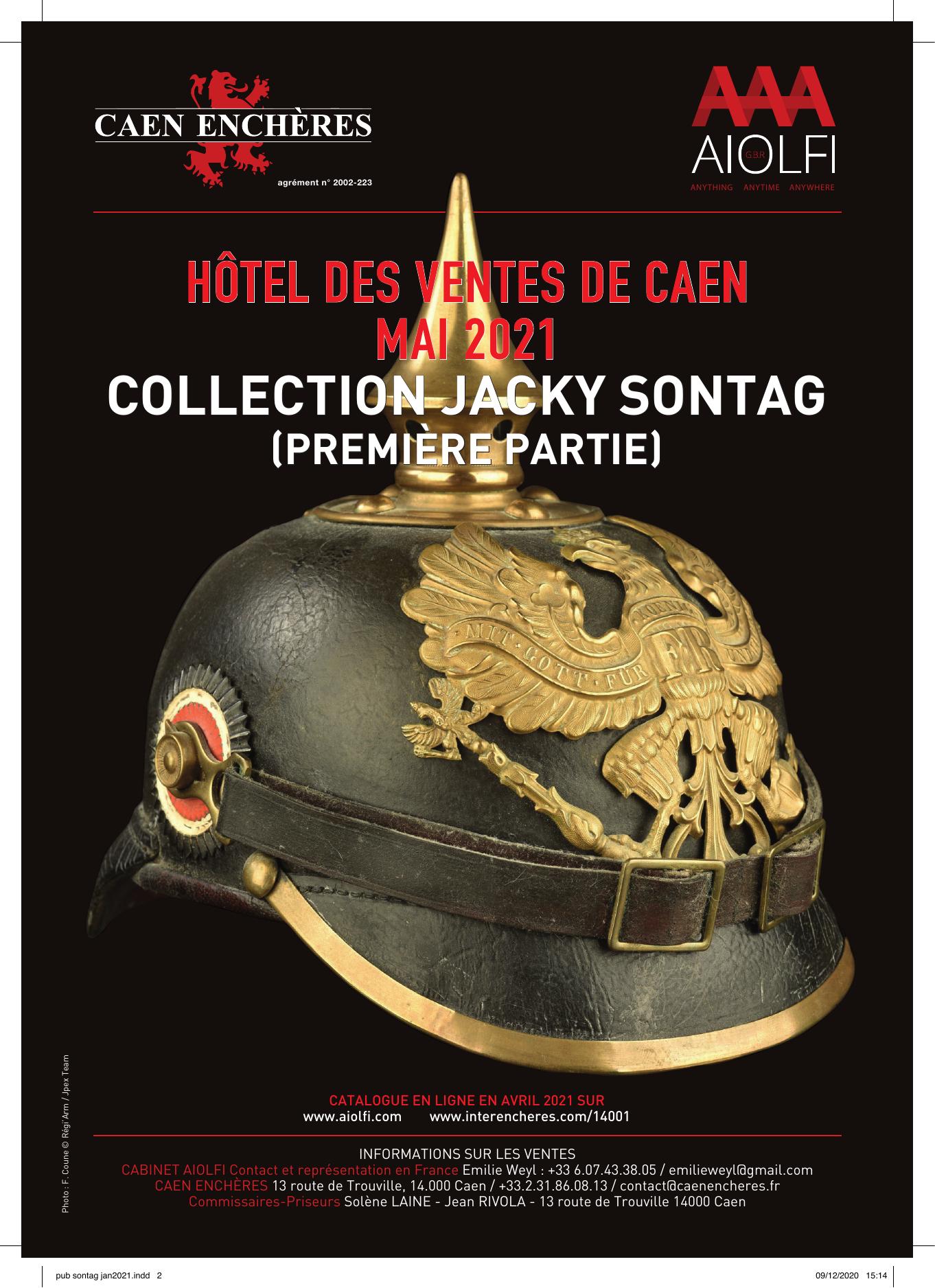 Publicité Aiolfi 2020 n°3