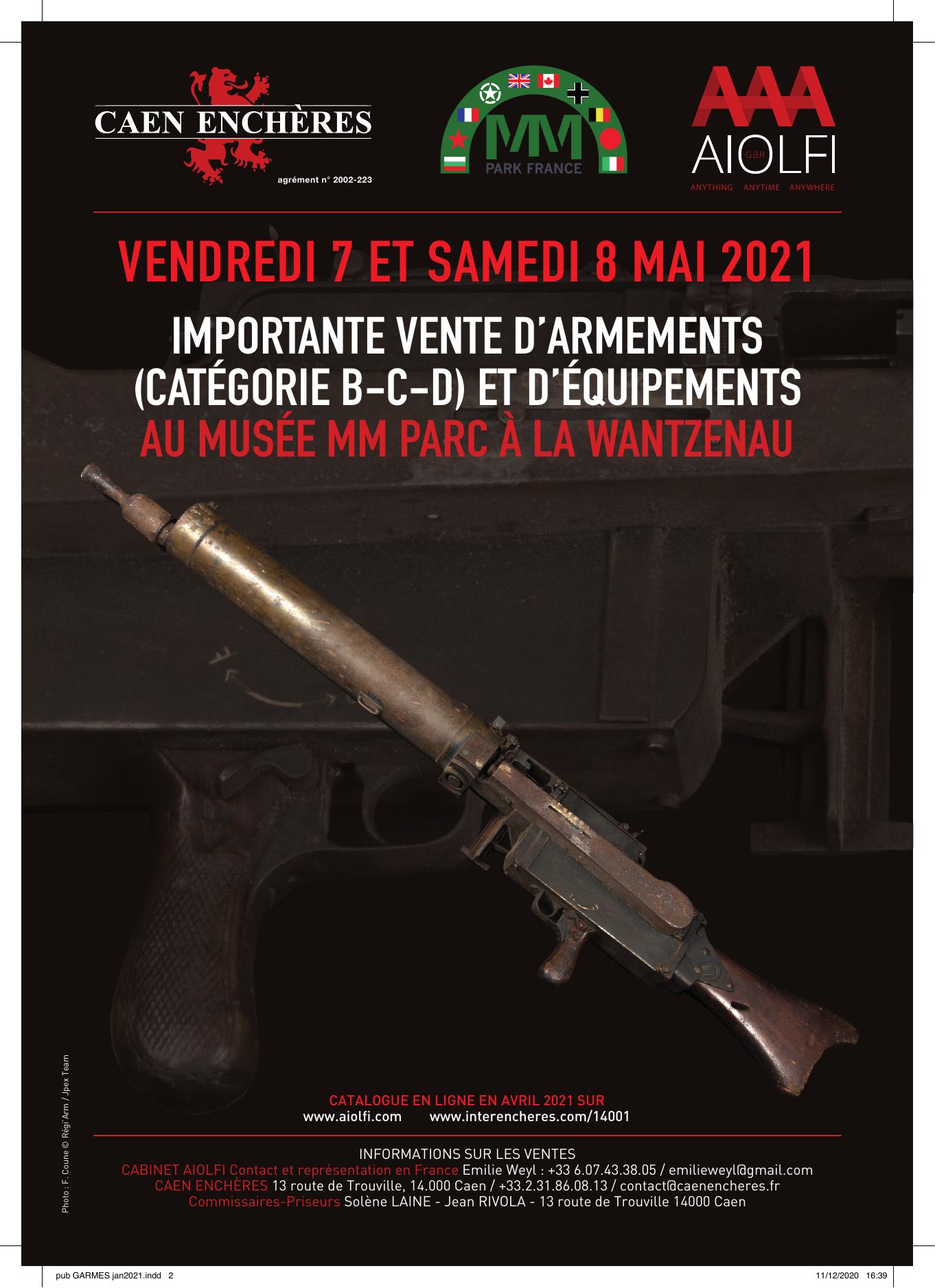 Publicité Aiolfi 2020 n°4