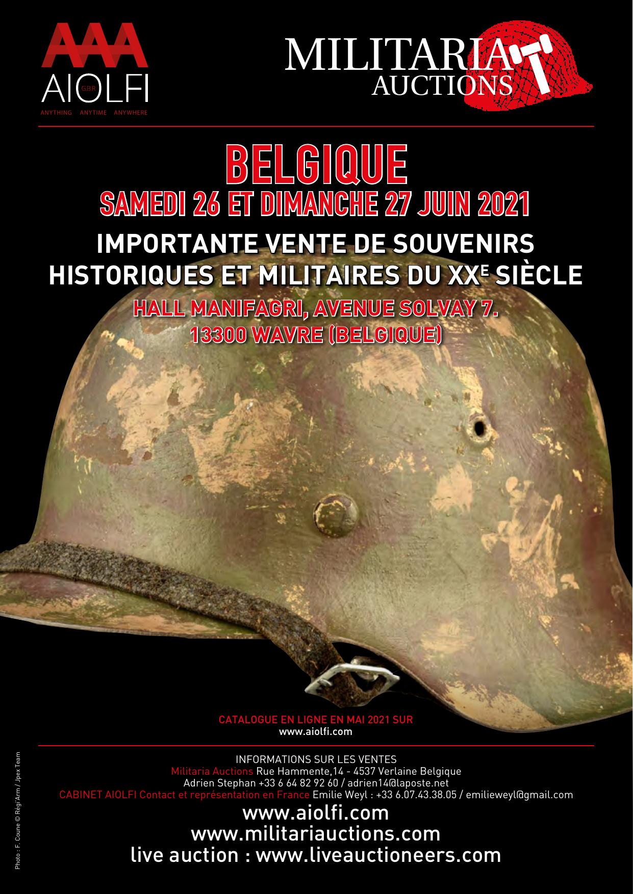 Publicité Aiolfi 2021 n°13