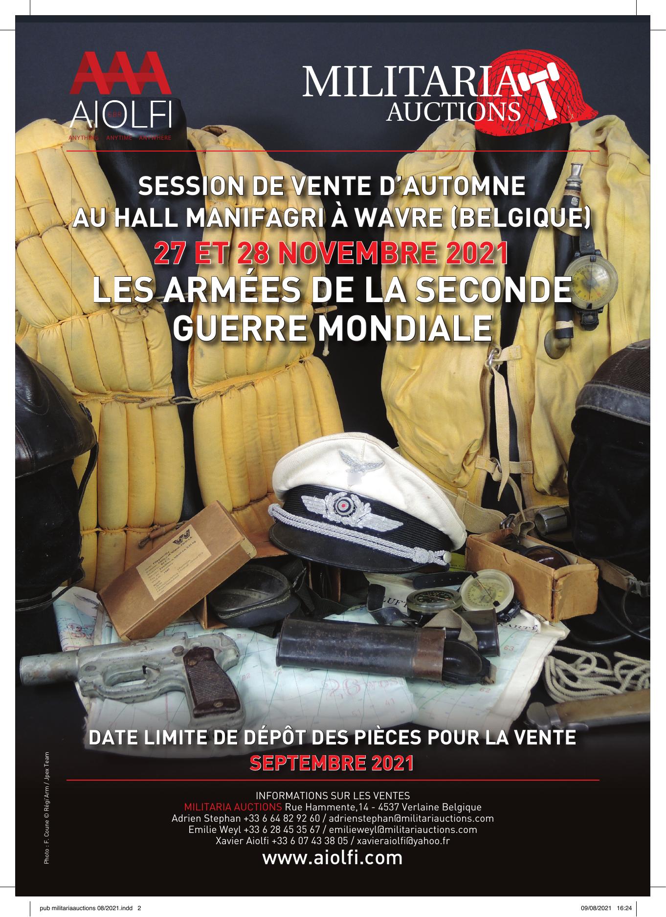 Publicité Aiolfi 2021 n°16