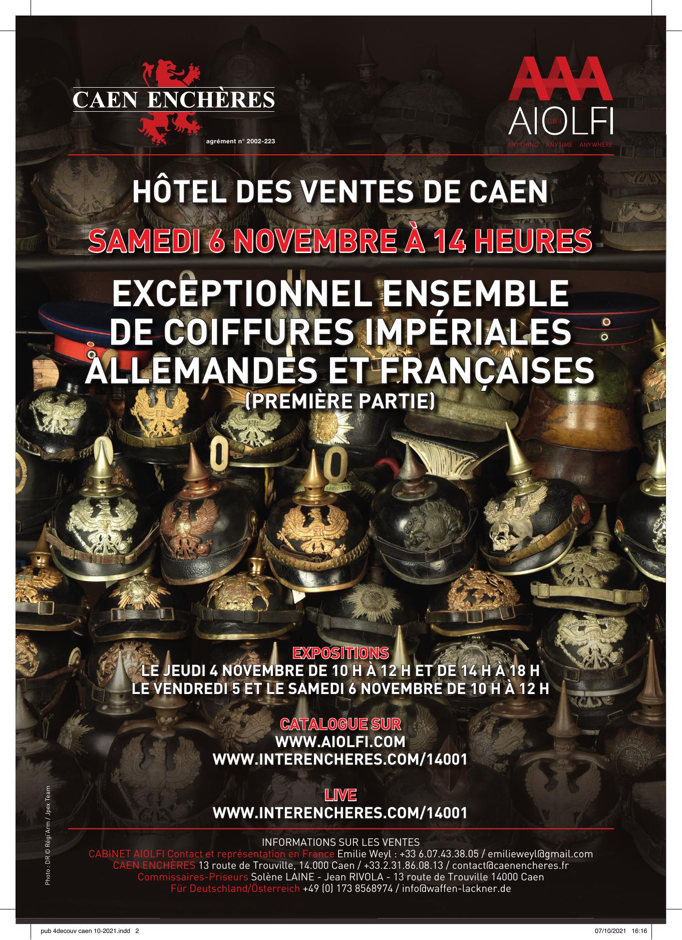 Publicité Aiolfi 2021 n°21