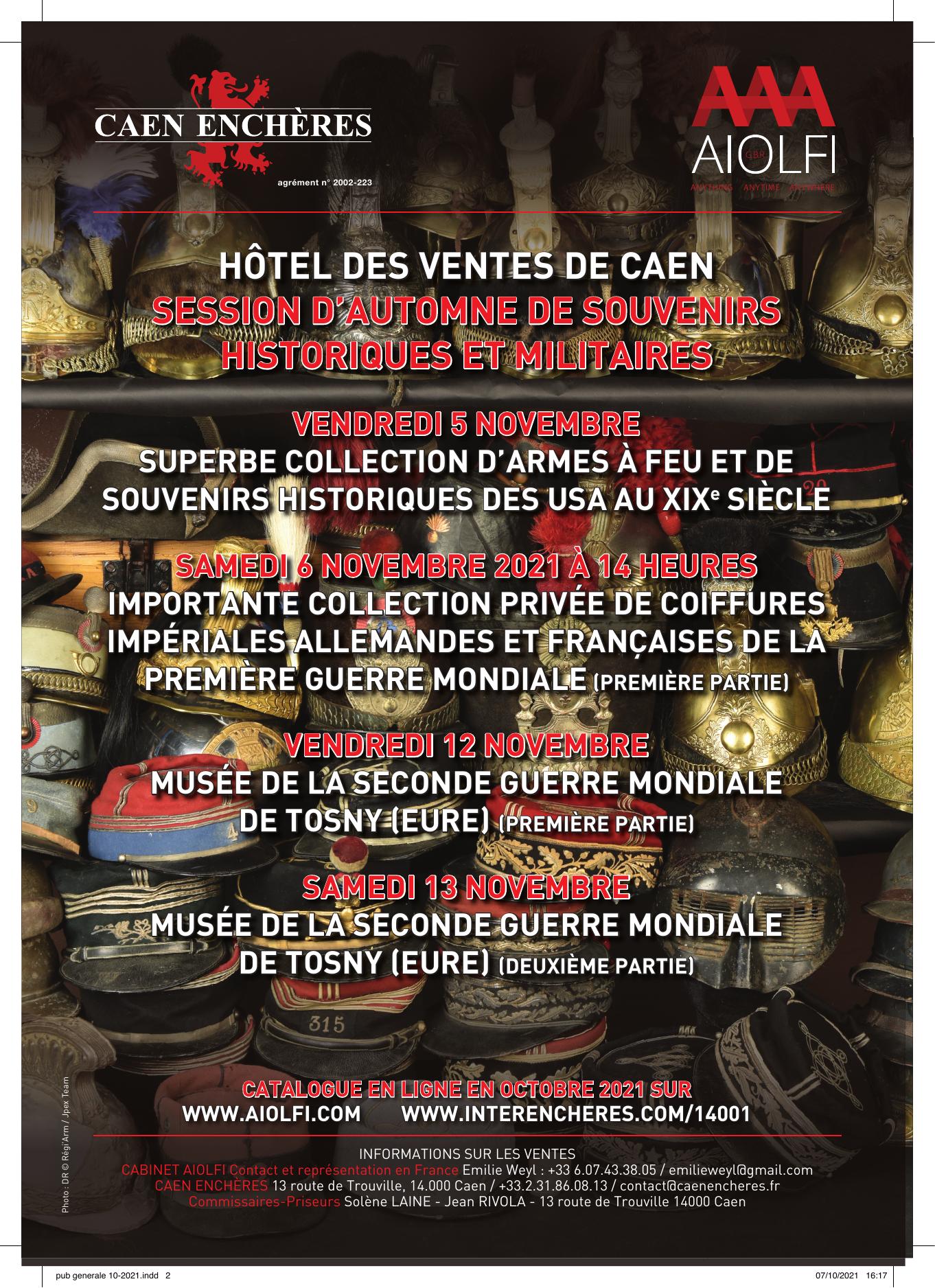 Publicité Aiolfi 2021 n°22