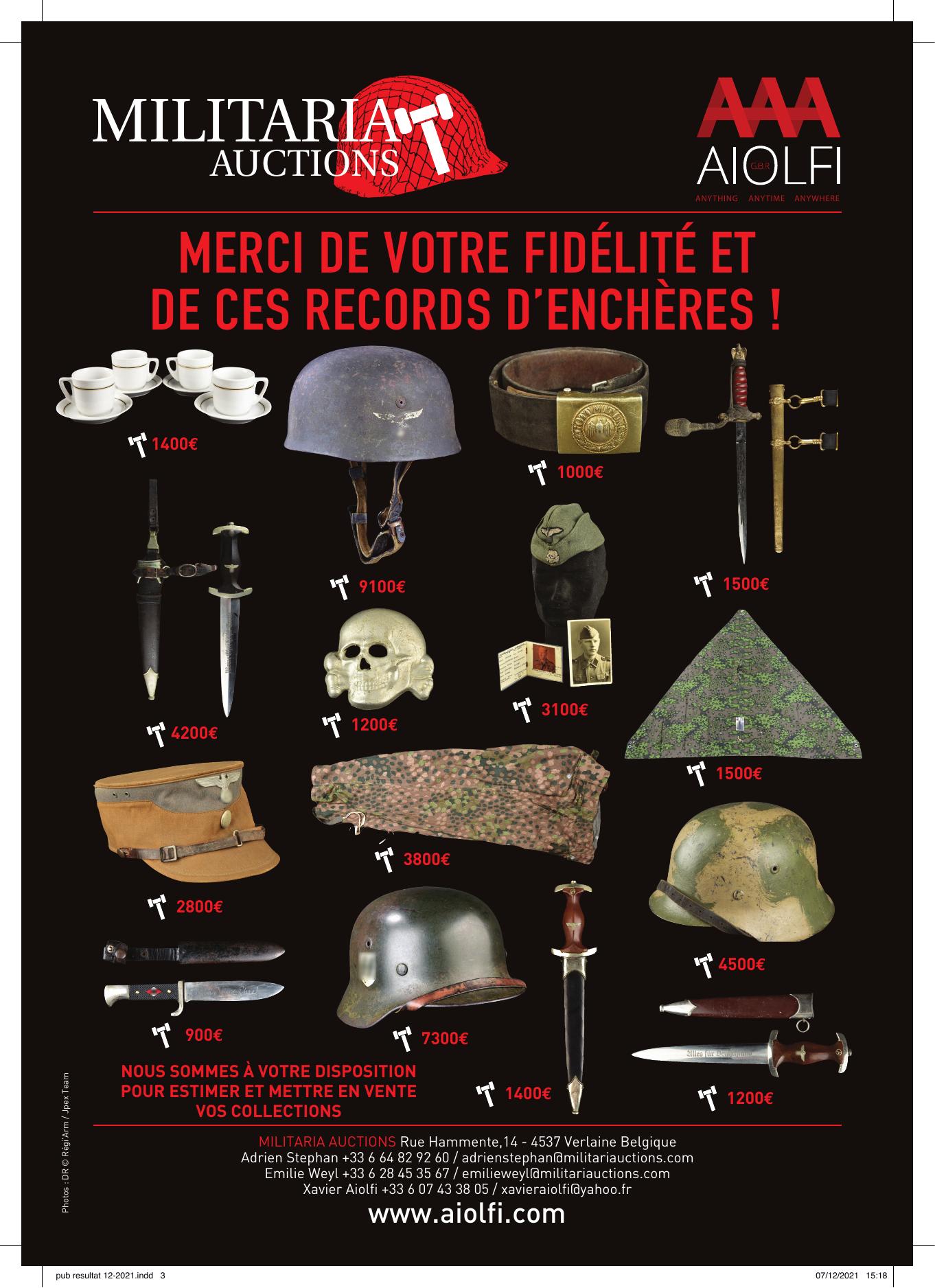 Publicité Aiolfi 2021 n°26