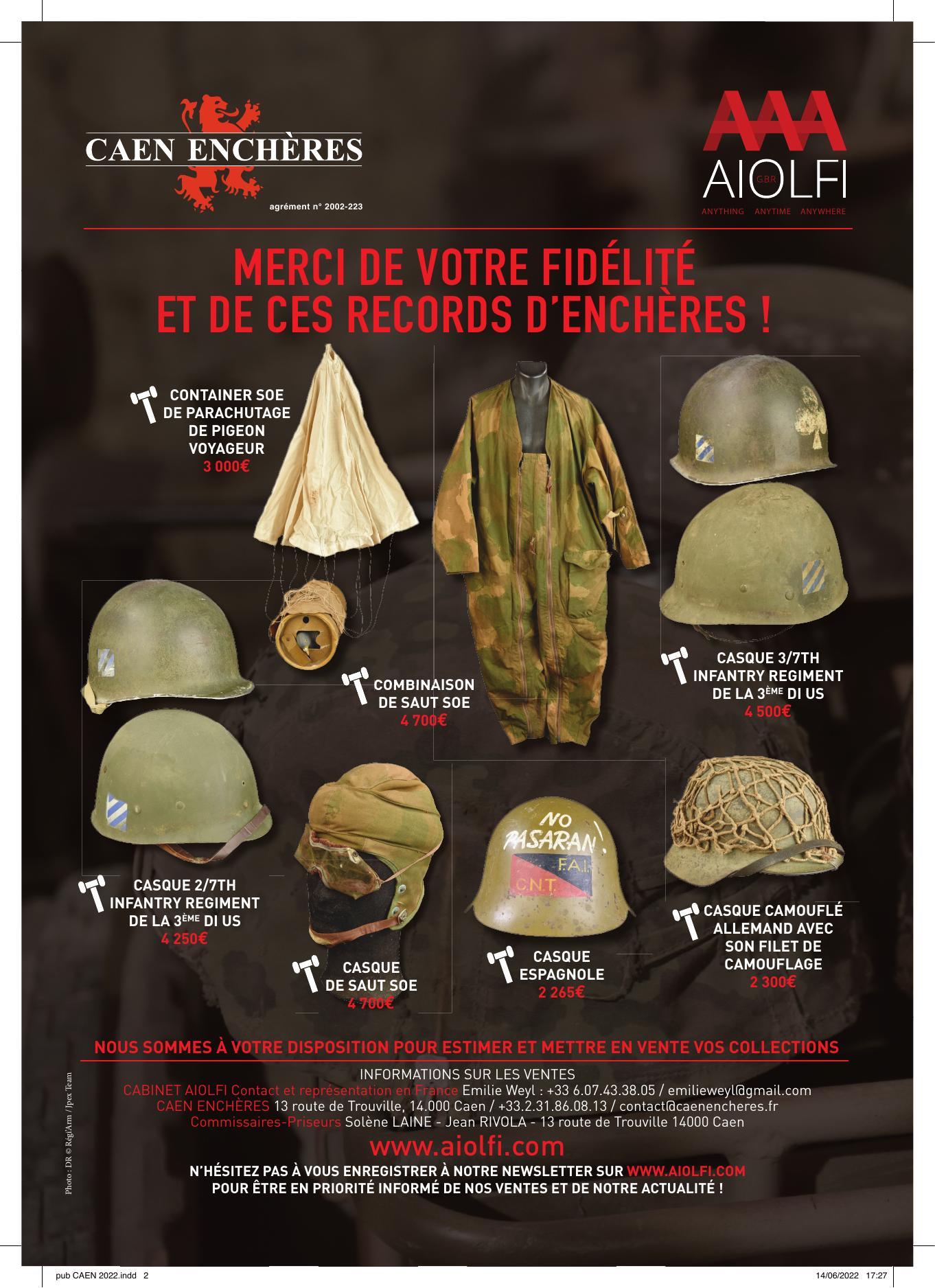 Publicité Aiolfi 2022 n°21