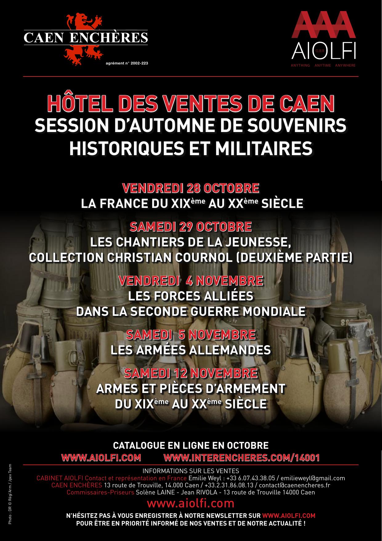 Publicité Aiolfi 2022 n°24