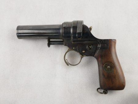 Lance fusée de détresse pistolet Etats-Unis. E.C.V.C. AN – M8