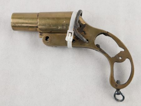 Lance fusée de détresse pistolet Etats-Unis. E.C.V.C. AN – M8