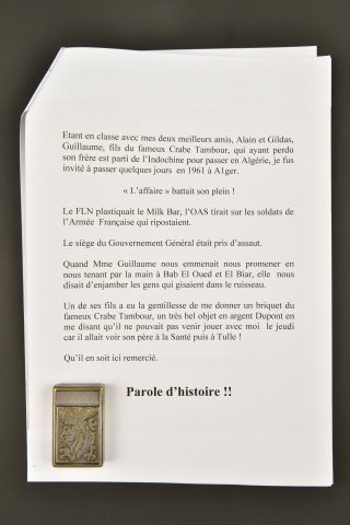 - Lot 1638