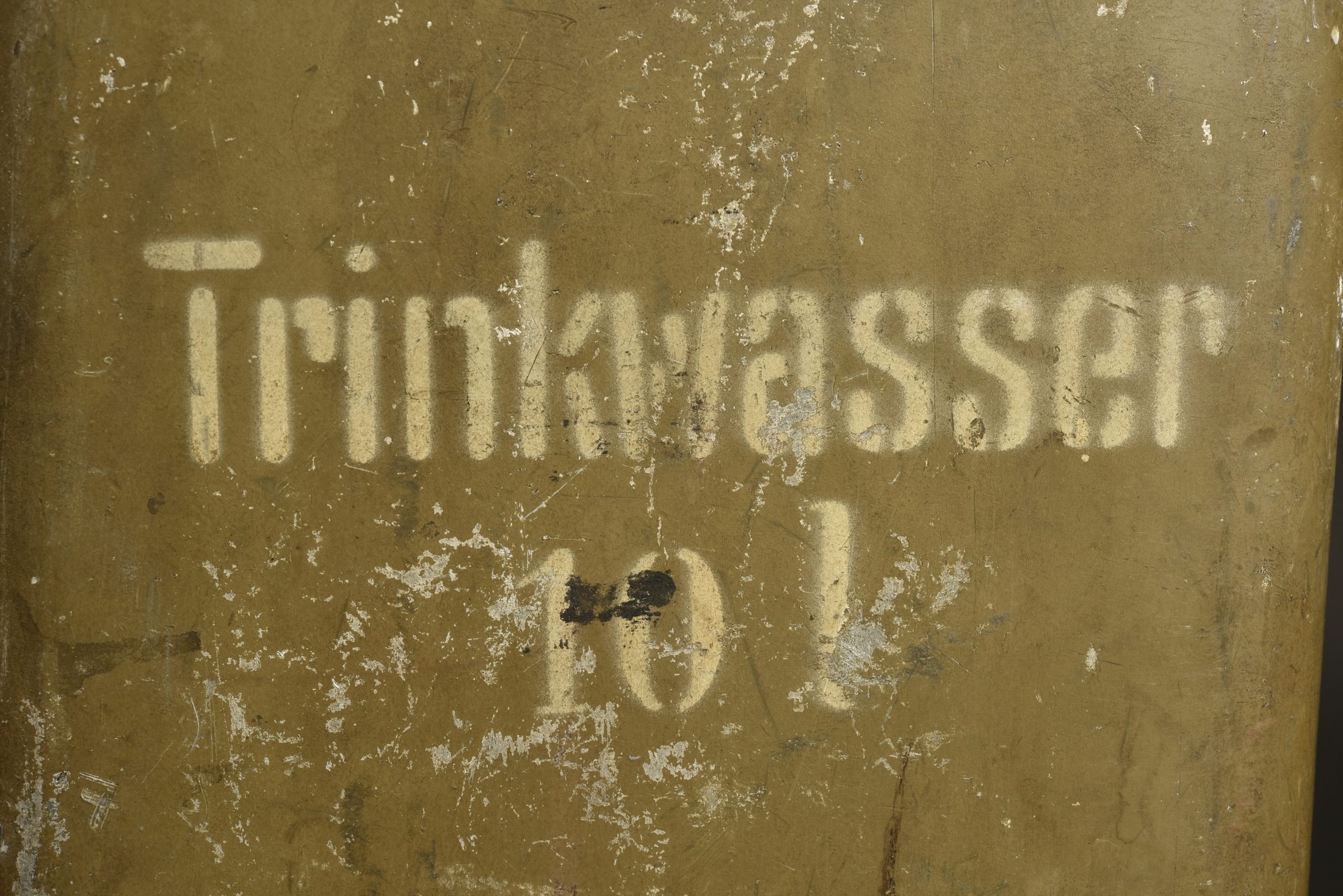 Trinkwasser.  Aiolfi G.b.r.