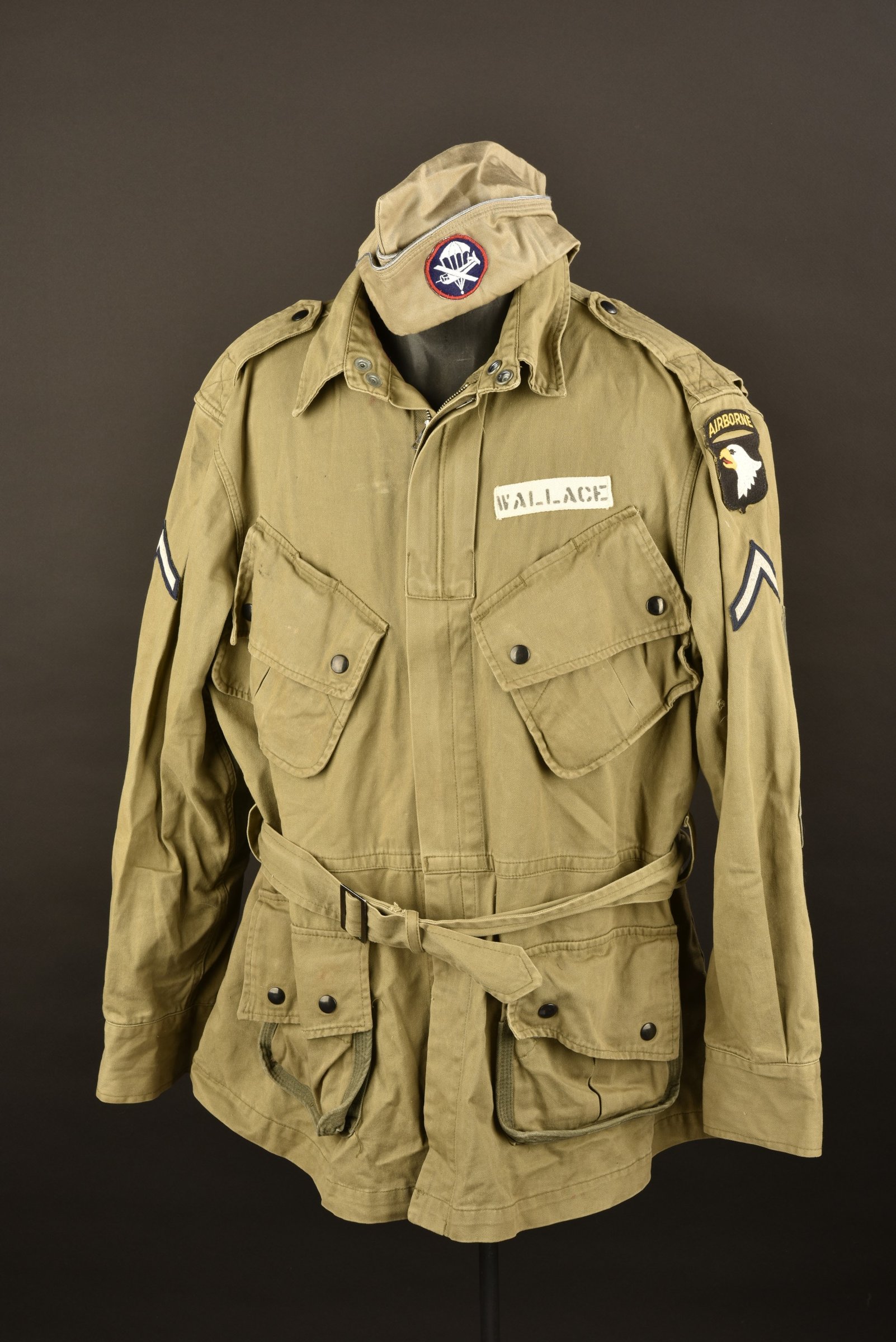 Veste Militaire Airborne