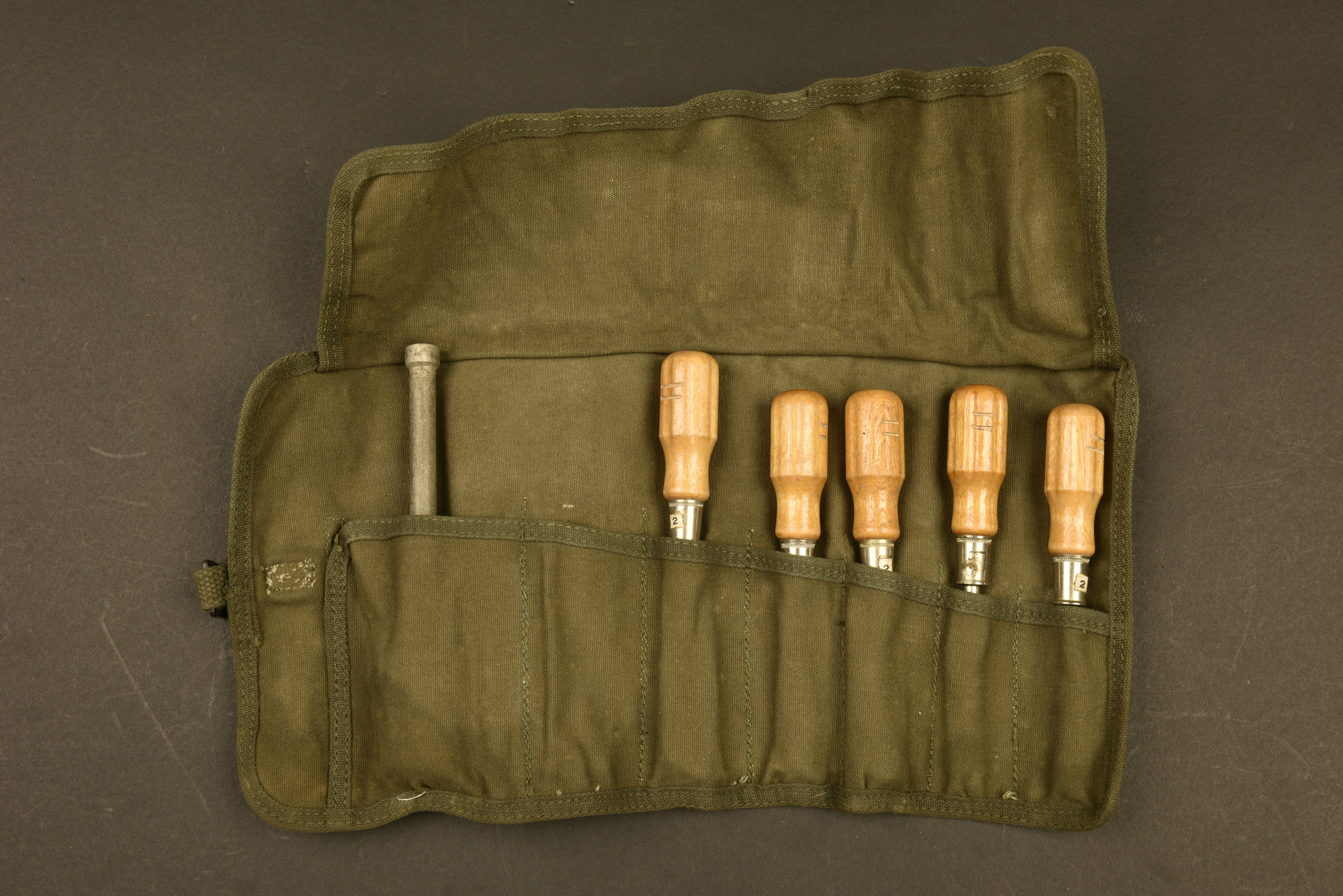 Trousse à outils US - La Tranchée Militaire