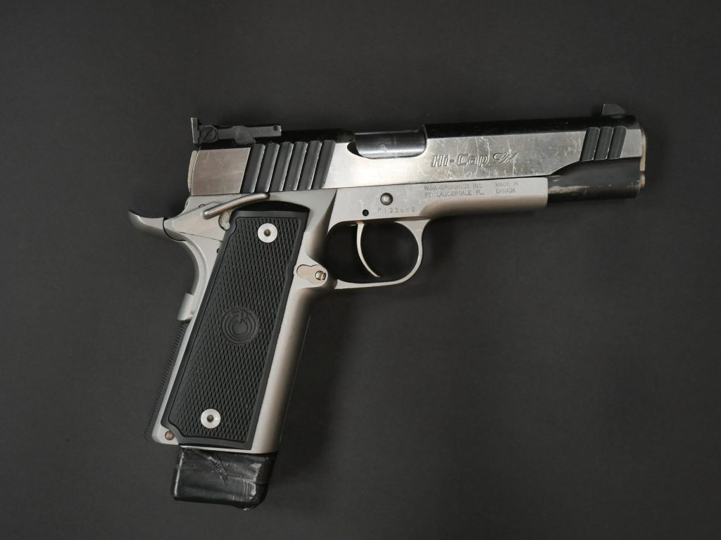 Pistolet Para Ordnance P14-45 Limited | Aiolfi G.b.r.