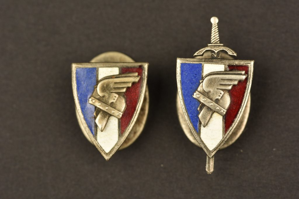 Légion française des combattants Aiolfi G.b.r.