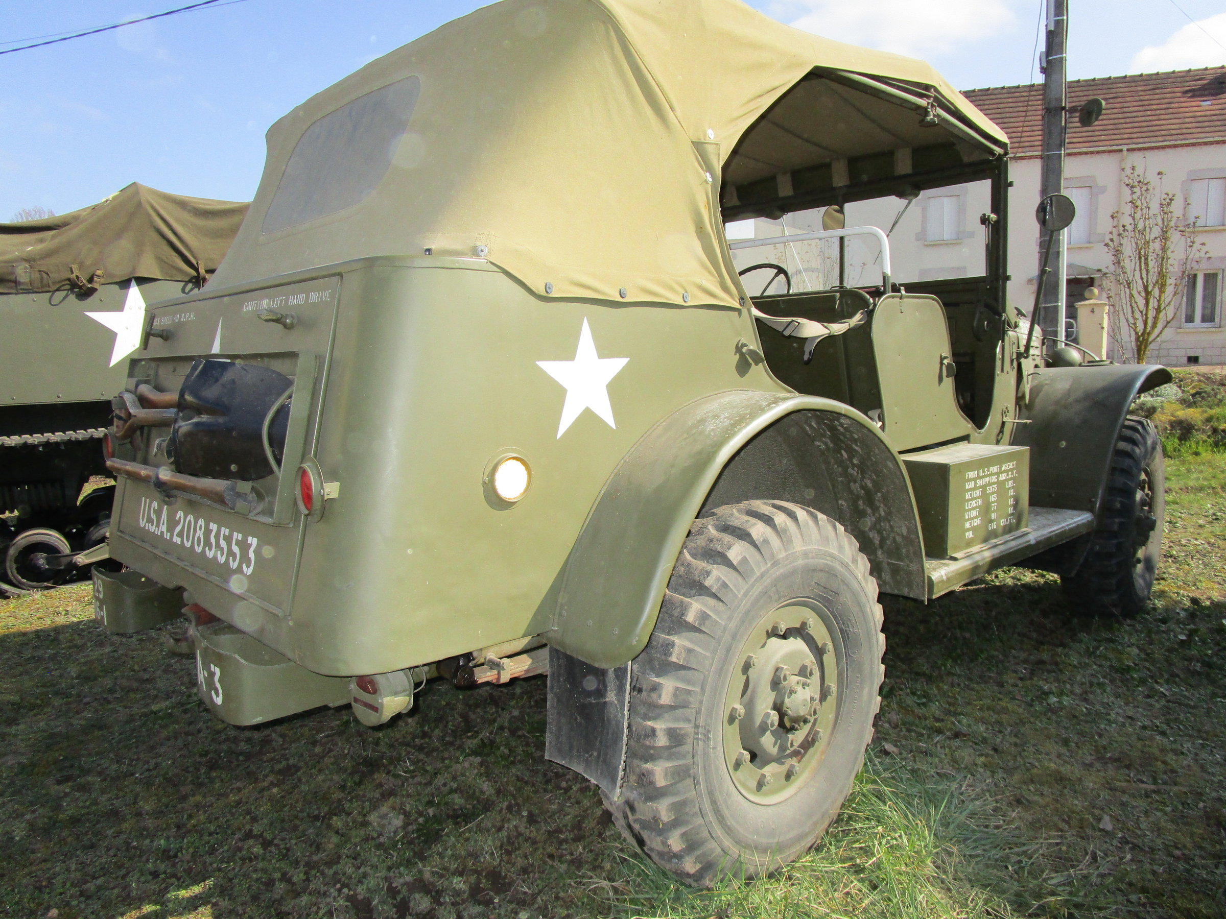 Додж wc 56