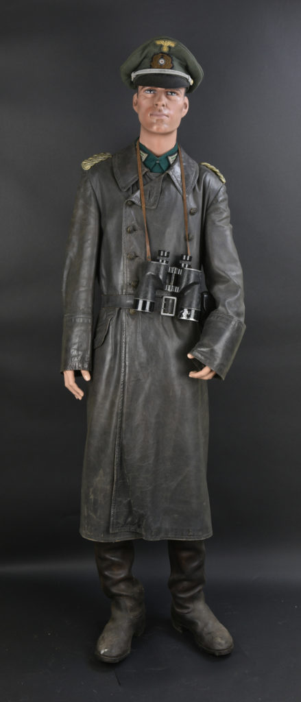 Mannequin militaire genre Marcel RIFFET - 5ème régiment Mannequin militaire genre Marcel RIFFET - 5ème régiment