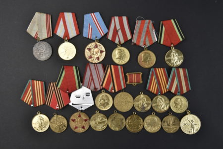 1053-ventes-dobjets-militaires-et-de-souvenirs-historiques-automne-2018 - Lot 164