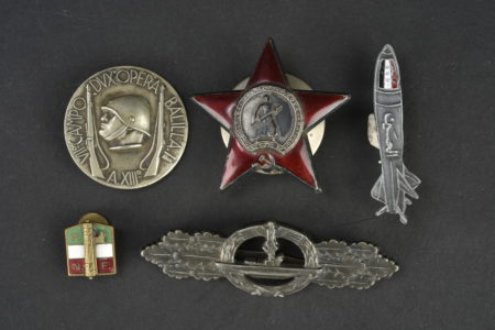 1053-ventes-dobjets-militaires-et-de-souvenirs-historiques-automne-2018 - Lot 200