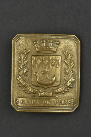 1053-ventes-dobjets-militaires-et-de-souvenirs-historiques-automne-2018 - Lot 308