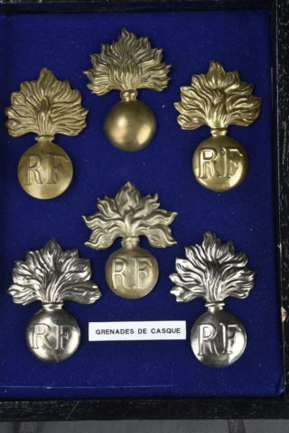 1053-ventes-dobjets-militaires-et-de-souvenirs-historiques-automne-2018 - Lot 368