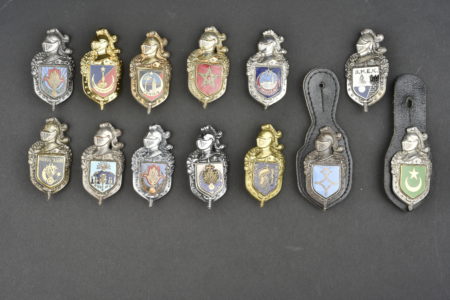 1053-ventes-dobjets-militaires-et-de-souvenirs-historiques-automne-2018 - Lot 488