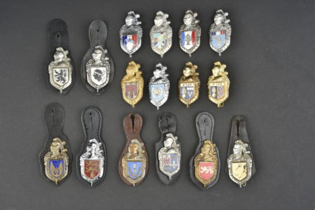 1053-ventes-dobjets-militaires-et-de-souvenirs-historiques-automne-2018 - Lot 489